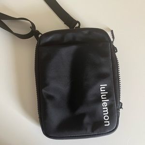 Lululemon cross body bag